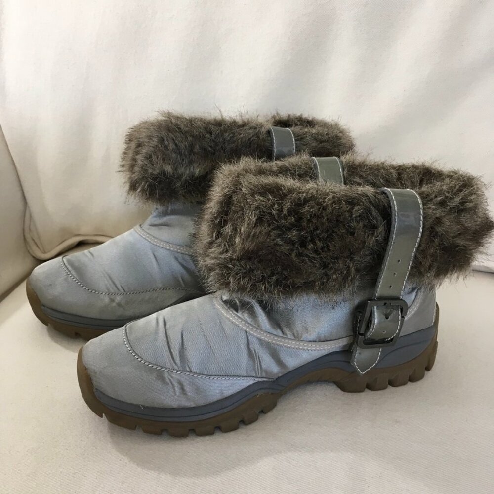 Rockport Finna Womens Scrunch Boots